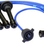 NGK Honda Prelude 1991-1988 Spark Plug Wire Set