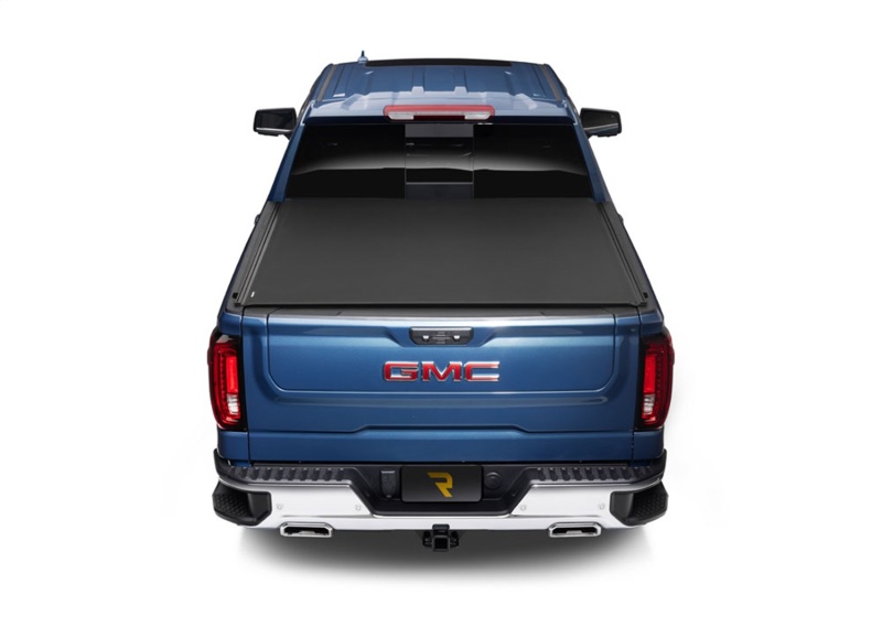 b0ab63b5919b594628d3c05350077a80L-49 TruXedo 07-13 GMC Sierra & Chevrolet Silverado 1500 70.8in. Bed Pro X15 TS - Image 1