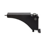 Mishimoto 99-03 Ford 7.3L Powerstroke Aluminum Degas Tank - Micro-Wrinkle Black - Image 2