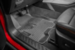 Husky Liners 2023 Chevrolet Colorado /GMC Canyon WeatherBeater Black Floor Liners - Image 2