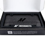 Mishimoto 2023+ Toyota GR Corolla License Plate Relocation Kit - Image 5