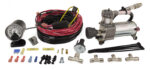Air Lift Load Controller Single Heavy Duty Compressor - Image 6
