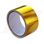 Mishimoto 2 Inch X 15 Feet Heat Defensive Reflective Tape - Image 9