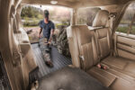 Husky Liners 2021 Ford Bronco 2 Door Weatherbeater Cargo Liner - Black - Image 5