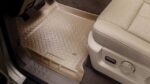 Husky Liners 84-01 Jeep Cherokee (2DR/4DR) Classic Style 2nd Row Black Floor Liners - Image 5