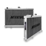 Mishimoto 89-94 Nissan 240sx S13 SR20DET Aluminum Radiator (MMRAD-S13-90SR) - Image 3