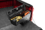 UnderCover 2020 Chevy Silverado 2500/3500 HD Passengers Side Swing Case - Black Smooth - Image 8