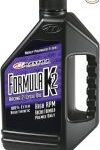 Maxima Formula K2 100% Synthetic Racing Premix - 16oz