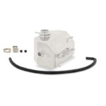 Mishimoto 2015 Ford Mustang EcoBoost / 3.7L / 5.0L Aluminum Coolant Expansion Tank-Polished - Image 6