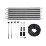 Mishimoto Universal Transmission Fluid Cooler - 20in x 7.5in x .75in - Image 2