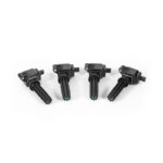 Mishimoto 15+ Ford Mustang EcoBoost 2.3L / 12-18 Ford Focus ST Ignition Coil Set of 4 - Image 2