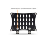 Mishimoto 16-23 Toyota Tacoma License Plate Relocation Kit - Image 3