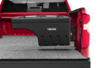UnderCover 2020 Chevy Silverado 2500/3500 HD Passengers Side Swing Case - Black Smooth - Image 7