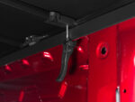 Tonno Pro 04-15 Nissan Titan 5.5ft (Incl 42-498 Utility Track Kit) Tonno Fold Tri-Fold Tonneau Cover - Image 15