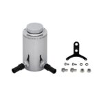 Mishimoto Aluminum Power Steering Reservoir Tank - Wrinkle Red - Image 5