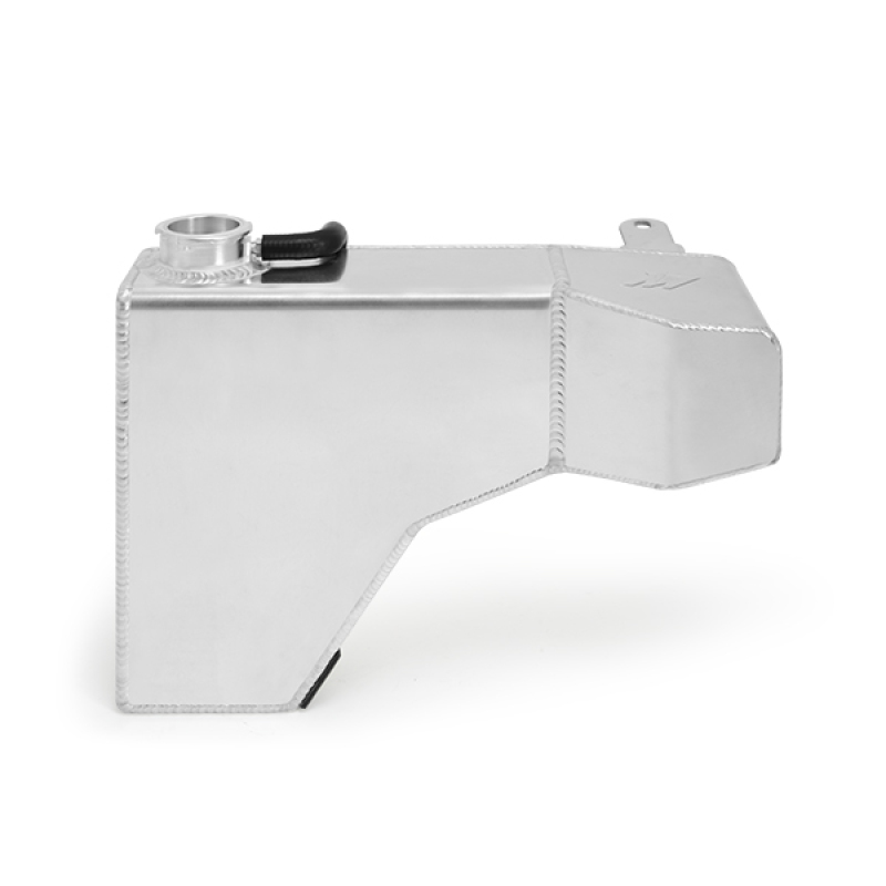 cbcb207d4b50b5d786178b48a61231ccL Mishimoto 2011+ Dodge Challenger/Charger / Chrysler 300C Aluminum Expansion Tank - Natural Finish - Image 1
