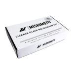 Mishimoto 2023+ Toyota GR Corolla License Plate Relocation Kit - Image 4