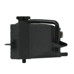 Mishimoto 2017+ Honda Civic Type R Aluminum Expansion Tank - Black - Image 3