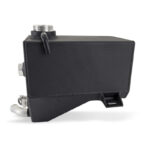 Mishimoto 01-07 Chevy/GMC 6.6L Duramax Degas Tank - Black - Image 2