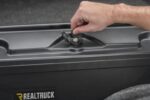 UnderCover 2020 Chevy Silverado 2500/3500 HD Drivers Side Swing Case - Black Smooth - Image 12
