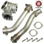 BD Diesel UpPipe Kit - Ford 1999.5-2003 7.3L PowerStroke - Image 4