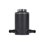 Mishimoto Aluminum Power Steering Reservoir Tank - Wrinkle Black - Image 6