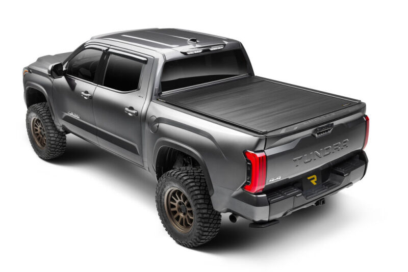d6941621bdeedabda3ffdfc17bb8deccL-30 Retrax 2024 Ford F-150 SuperCrew/Super Cab 5.5ft. Bed Retrax EQ - Image 1