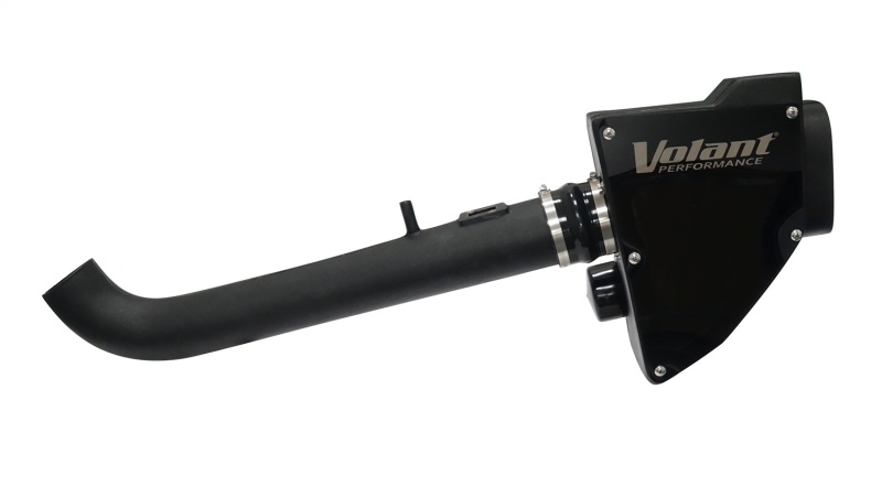d6c192e89d5f7e72156b37331836771c Volant 05-07 Nissan Xterra 4.0L V6 Pro5 Closed Box Air Intake System - Image 1