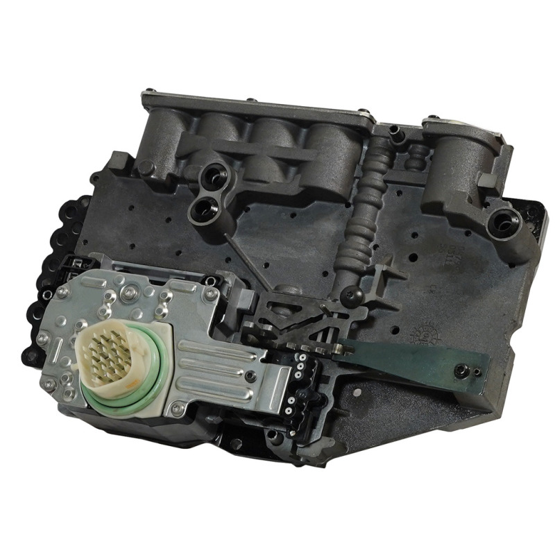 d72a701a53044e5a706c3e2ff7d982b1 BD Diesel Valve Body - 08-18 Dodge Ram 6.7L Cummins 68RFE w/Solenoid - Image 1