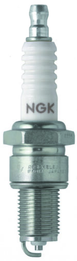 NGK Standard Spark Plug Box of 4 (BP9ES) - Image 2