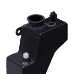 Mishimoto 08+ Subaru WRX/STI Black Aluminum Coolant Overflow Tank - Image 9