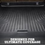 Husky Liners 2021 Ford Bronco 4 Door Weatherbeater Cargo Liner - Black - Image 7