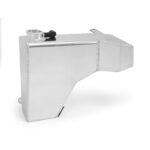 Mishimoto 2011+ Dodge Challenger/Charger / Chrysler 300C Aluminum Expansion Tank - Natural Finish - Image 2