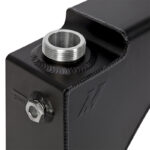 Mishimoto 99-03 Ford 7.3L Powerstroke Aluminum Degas Tank - Micro-Wrinkle Black - Image 4