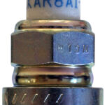 NGK Laser Iridium Spark Plug Box of 4 (LKAR9BI-10)
