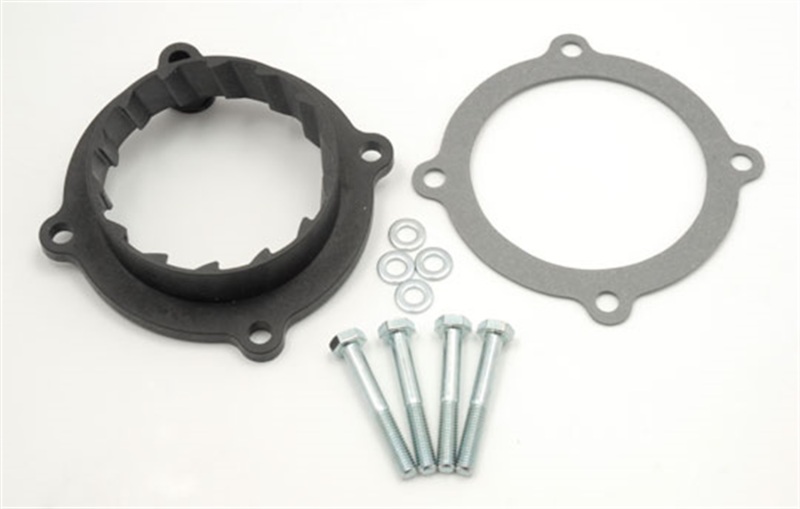 e5be83244a71b80e4d30dbc80175cc6e Volant 11-24 Jeep Wrangler, RAM, Grand Cherokee, Charger, Challenger 3.6L V6 Throttle Body Spacer - Image 1
