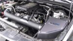 Volant 05-07 Nissan Xterra 4.0L V6 Pro5 Closed Box Air Intake System - Image 3