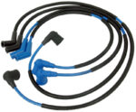 NGK Mazda RX-7 1991-1986 Spark Plug Wire Set - Image 2