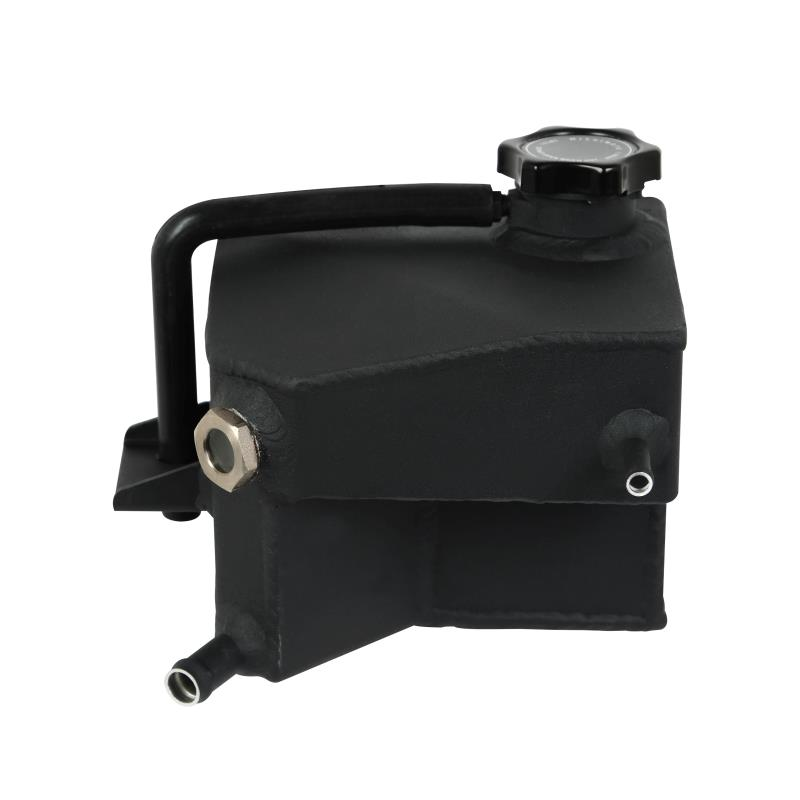 eabaf870203223a218dd74b9c7a56791 Mishimoto 2017+ Honda Civic Type R Aluminum Expansion Tank - Black - Image 1