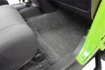 BedRug 11-16 Jeep JK 2Dr Front 3pc BedTred Floor Kit (Incl Heat Shields) - Image 4