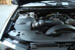 Volant 05-08 Chevrolet Trailblazer / GMC Envoy 5.3L V8 Pro5 Closed Box Air Intake System - Image 3