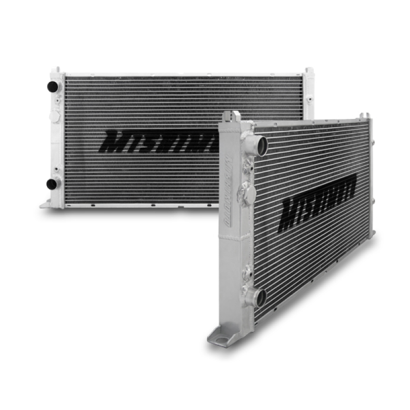 f079431c8f204349969eba1689316a20 Mishimoto 94-98 Volkswagen Golf Manual Aluminum Radiator - Image 1