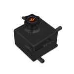 Mishimoto Subaru 02-07 WRX/ 04-14 STI Aluminum Coolant Expansion Tank - Black - Image 4