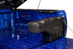 UnderCover 19-20 Chevy Silverado 1500 Drivers Side Swing Case - Black Smooth - Image 2