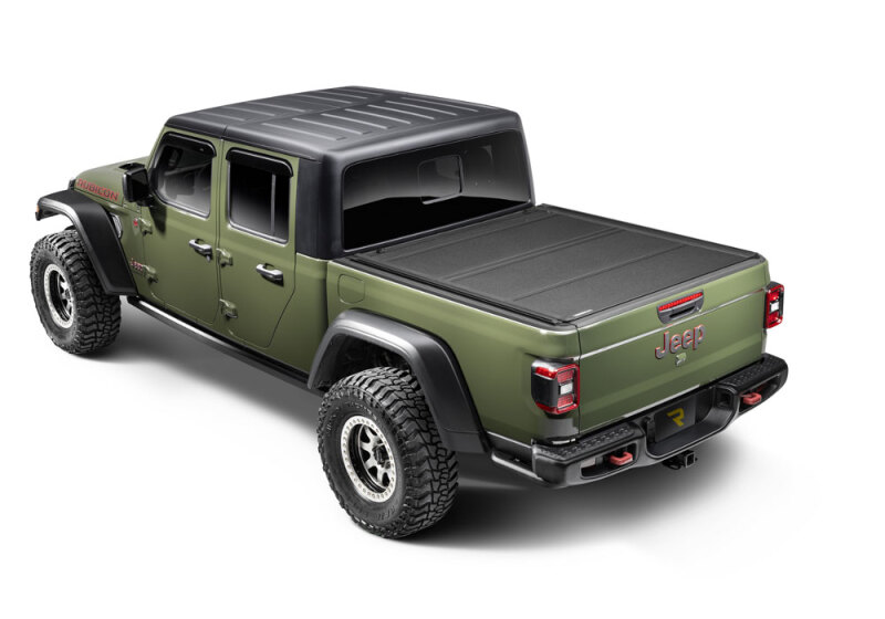 f8145e191d52c573935a27b9c5a5703dL-14 BAK 17-25 Honda Ridgeline 5.4ft. Bed BAKFlip MX4 TS - Image 1