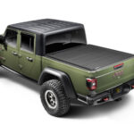 BAK 21-25 Ford Maverick 4.5ft. Bed BAKFlip MX4 TS