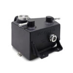 Mishimoto 2024+ Ford Mustang V8/2.3L EcoBoost Expansion Tank - Black - Image 5