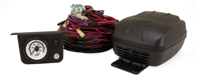 fb1027948982bc4c009b794dfaf64cd5 Air Lift Load Controller Ii - Single Gauge w/ Lps 5 PSI Min. - Image 1