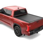 Retrax 2022 Toyota Tundra CrewMax 5.5ft Bed w/ Deck Rail System PowertraxONE MX