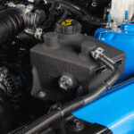 Mishimoto 2024+ Ford Mustang V8/2.3L EcoBoost Expansion Tank - Black - Image 8